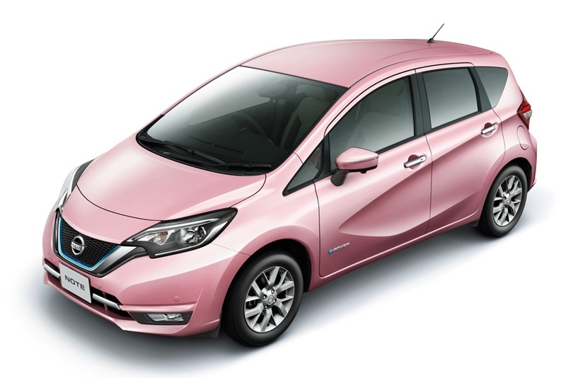 Nissan Note - “Xe xanh” ra mat thi truong Thai Lan-Hinh-4